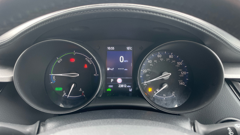 Toyota C-HR 1.8 Hybrid Icon 5dr CVT Hybrid Hatchback